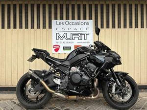 KAWASAKI Z H2 2025 998 CM3 | MOTO ROADSTER | 3 622 KM | NOIR | 92320 CHATILLON