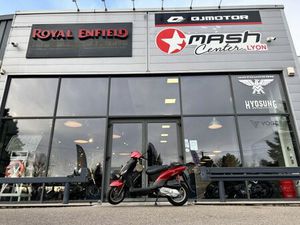 KYMCO AGILITY 125 2006 125 CM3 | SCOOTER | 17 586 KM | ROUGE | 69410 CHAMPAGNE AU MONT D'OR