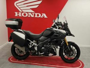 SUZUKI DL V-STROM 1000 2017 1000 CM3 | MOTO TRAIL | 12 511 KM | NOIR | 08000 WARCQ