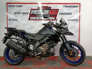 SUZUKI DL V-STROM 1050 2024 1050 CM3 | MOTO TRAIL | 4 613 KM | NOIR | 30000 NIMES