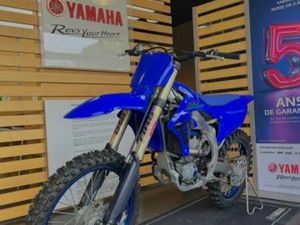 YAMAHA YZ250F 2024 250 CM3 | MOTO CROSS | 30 KM | BLEU | 17200 ROYAN