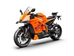 KTM 990 RC R ORANGE/BLACK