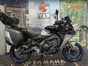 YAMAHA TRACER 9 GT+ Y-AMT 2025 900 CM3 | MOTO ROUTIÈRE | 4 000 KM | 35000 RENNES