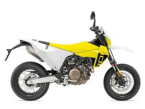 HUSQVARNA 701 SUPERMOTO 2026