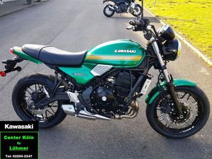 KAWASAKI Z650 RS MODELL 2026, STARTERBONUS?