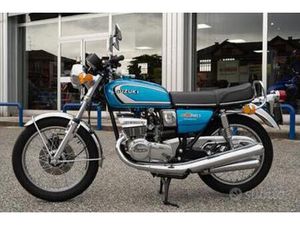 SUZUKI GT 380 - 1974