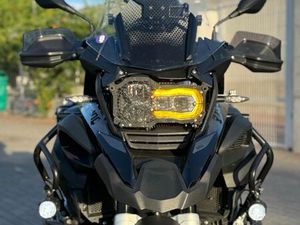 BMW R 1200 GS ADVENTURE STYLE TRIPLE BLACK - REBAIXADA DE FABRICA -