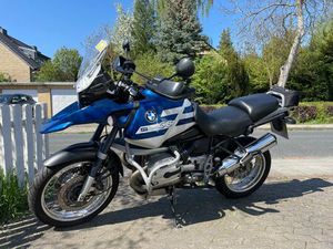 BMW R1150GS BLAUWEIß, ABS, KOFFER