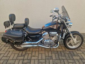 HONDA VF750C MAGNA VOLLAUSTATTUNG TÜV BIS 10.2027