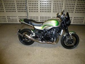 KAWASAKI Z 900 RS