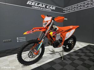 KTM 450 EXC-F CHAMPION EDITION