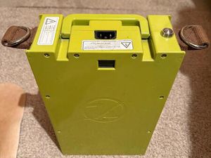 KUMPAN LI-ION AKKU 1.5 - MODELL 1953 / 1954