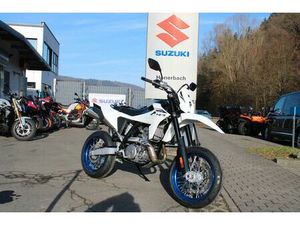SUZUKI DR-Z4 SM ABS SOFORT VERFÜGBAR KEIN GRAUIMPORT
