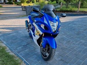 SUZUKI HAYABUSA GSX1300R