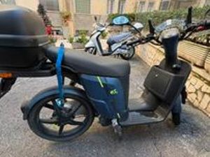 ASKOLL ES2 EVO 2.8 - DOPPIA BATTERIA - 180 KM -