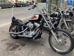 HARLEY-DAVIDSON SOFTAIL STANDARD - 2004