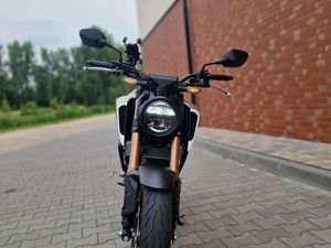 HONDA CB125R 2021 SKRZYPIEC