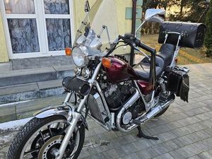 HONDA SHADOW 750 LEŹNICA WIELKA
