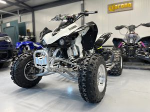 KAWASAKI KFX 450R РЕГИСТРАЦИЯ В КАТ →