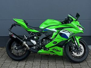 KAWASAKI NINJA ZX-4RR