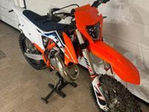KTM SX 125 2022 TARGATO