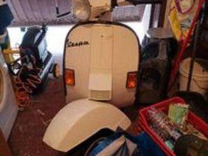 PIAGGIO VESPA PK 50