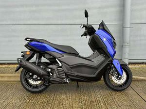 YAMAHA NMAX 125 FOR SALE IN NEWMARKET