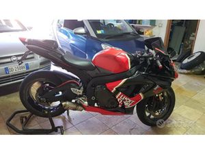 SUZUKI GSX-R GSXR 750 K6 2006