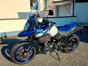 SUZUKI DL 1000 V XT, 1.HAND, 20TKM, EXTRAS