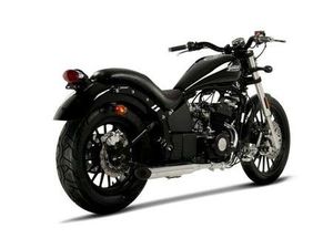 LEONART DAYTONA 125 CHOPPER