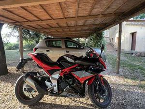 WOTTAN MOTOR GP1 125 RS ROSSO