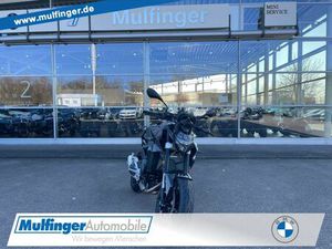 BMW F 900 R TRIPLE BLACK 2 PAKETE HEADLIGHT PRO M