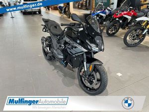 BMW R 1300 RS TRIPLE BLACK ASA 4 PAKETE