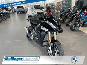 BMW S 1000 XR BLACK STORM TOURING U.DYNAMIK-PAKET
