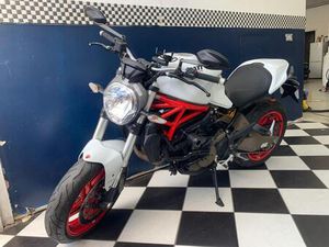 2014 (14) DUCATI MONSTER MONSTER 821 (15MY)