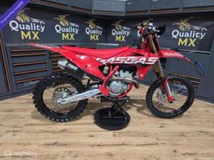 GASGAS MC 250 2022 + KAYABA A KIT NO KTM SXF 250CC — MOTOREN | OVERIGE MERKEN — MARKTPLAATS
