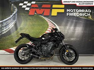 YAMAHA MT07 MT-07 [35KW | A2 | SERVICE NEU]