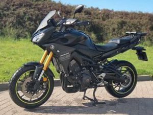 ️ TE KOOP: YAMAHA TRACER 900 | 16-02-2017 | 30.200 KM — MOTOREN | YAMAHA — MARKTPLAATS