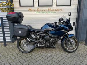 YAMAHA XJ 6 ABS DIVERSION (BJ 2009) — MOTOREN | YAMAHA — MARKTPLAATS