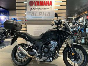 2023 HONDA CB500X FOR SALE IN LEIGH-ON-SEA