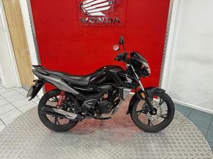 HONDA CBF125 124 CC