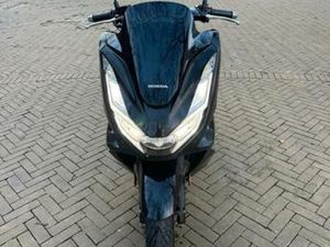 HONDA PCX 125 ABS 2021 — MOTOREN | HONDA — MARKTPLAATS