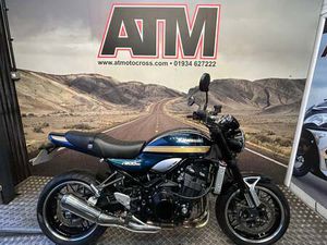 2022 KAWASAKI Z900 RS FOR SALE IN WESTON-SUPER-MARE