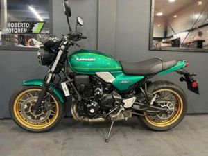 KAWASAKI Z650 50TH ANNIVERSARY (BJ 2022) — MOTOREN | KAWASAKI — MARKTPLAATS