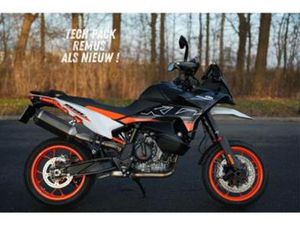 KTM 890 SMT | TECH PACK | REMUS ! (BJ 2023) 6,325 KM — MOTOREN | KTM — MARKTPLAATS