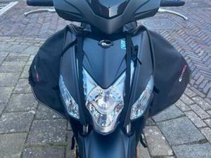 KYMCO AGILITY 16+ 2025 ZWART — SCOOTERS | KYMCO — MARKTPLAATS