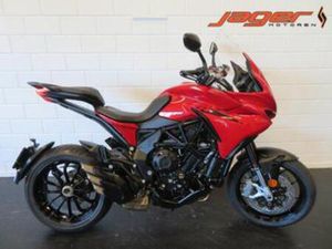 MV AGUSTA TURISMO VELOCE R SPLINTERNIEUW! (BJ 2025) — MOTOREN | MV AGUSTA — MARKTPLAATS