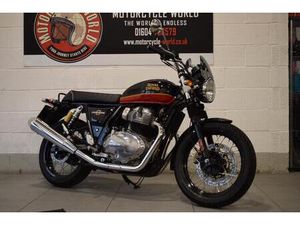 ROYAL ENFIELD INTERCEPTOR 650 EURO 5 648 CC