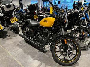 ROYAL ENFIELD METEOR 350 FOR SALE IN STOKE ON TRENT