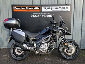 2018 SUZUKI V-STROM 650 FOR SALE IN ABINGDON
